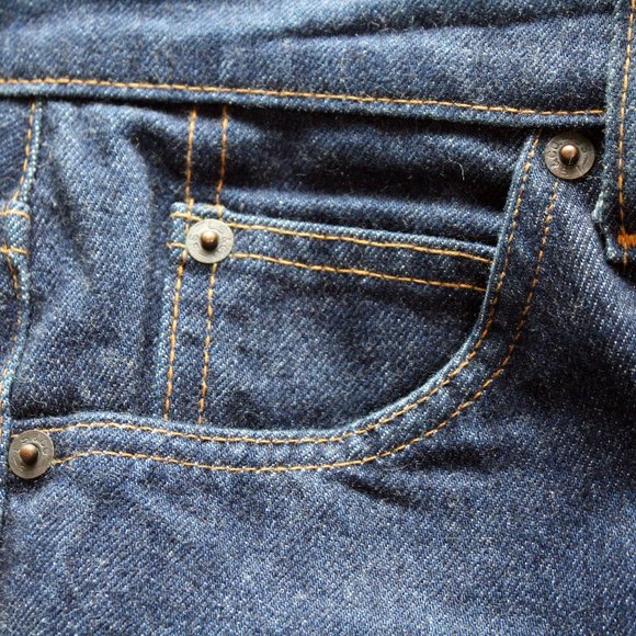 Vintage Levi Jean From The '70's - Picture 6 of 12